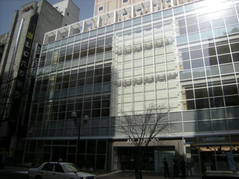 Hotel Route-Inn Sapporo Chuo Exterior photo