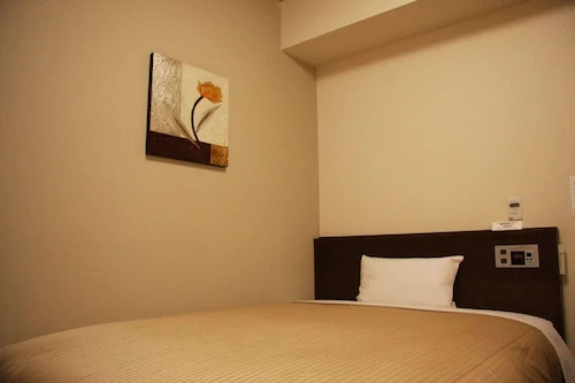Hotel Route-Inn Sapporo Chuo Exterior photo