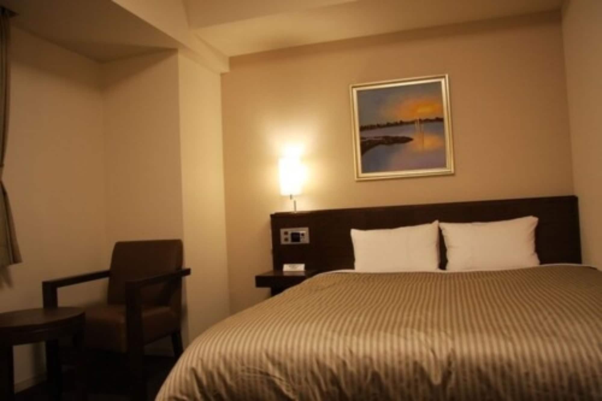 Hotel Route-Inn Sapporo Chuo Exterior photo