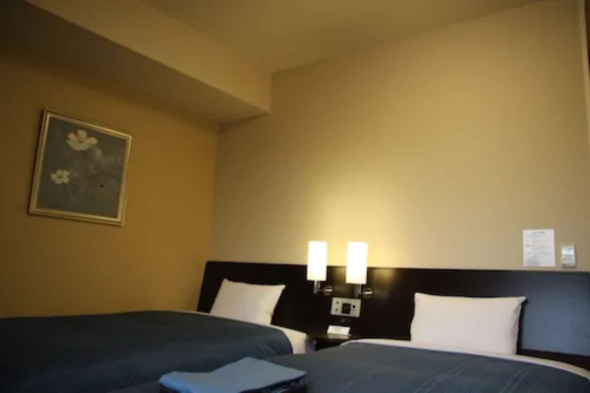 Hotel Route-Inn Sapporo Chuo Exterior photo