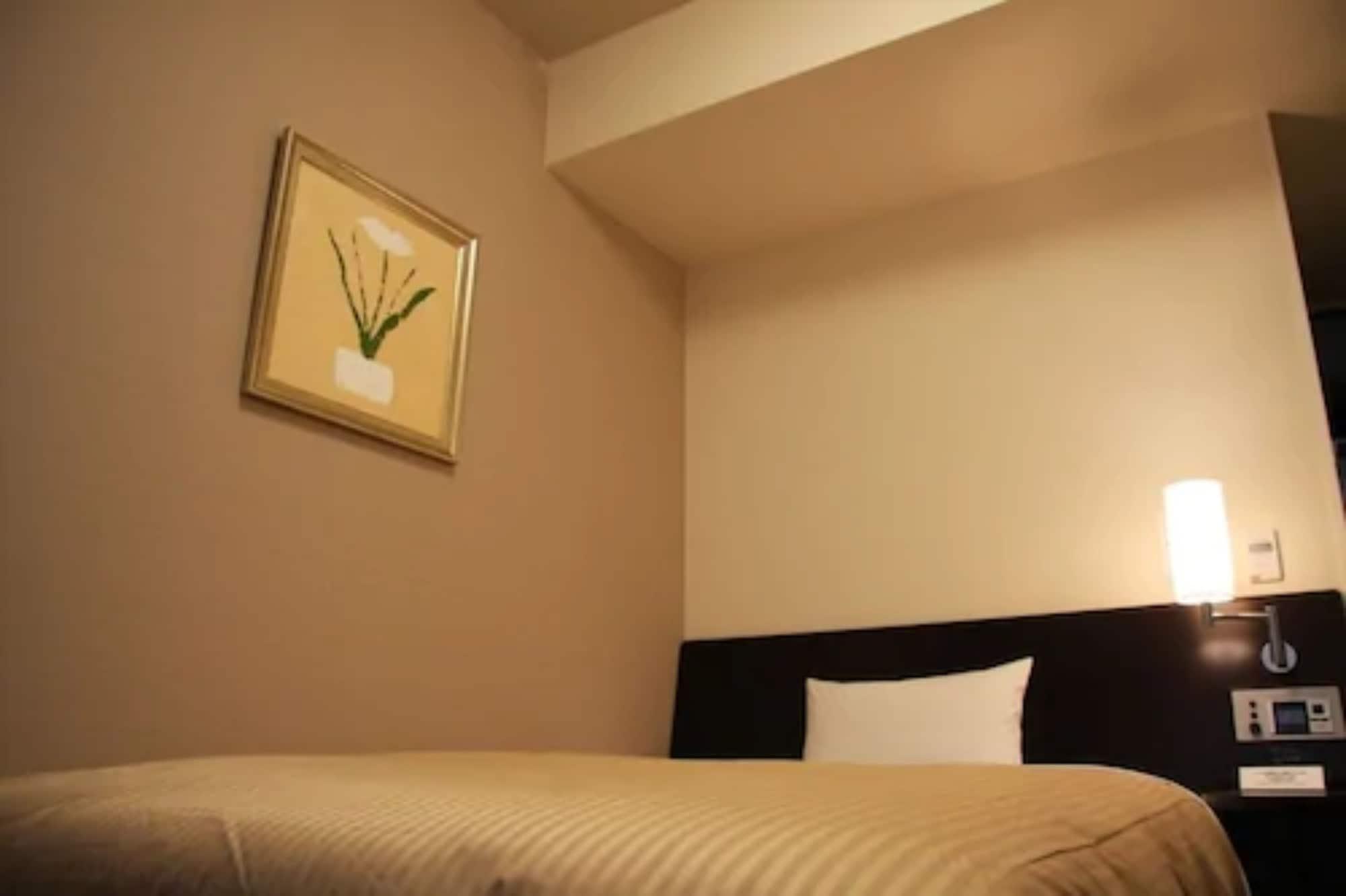 Hotel Route-Inn Sapporo Chuo Exterior photo
