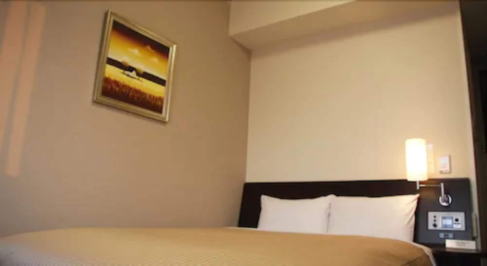 Hotel Route-Inn Sapporo Chuo Exterior photo