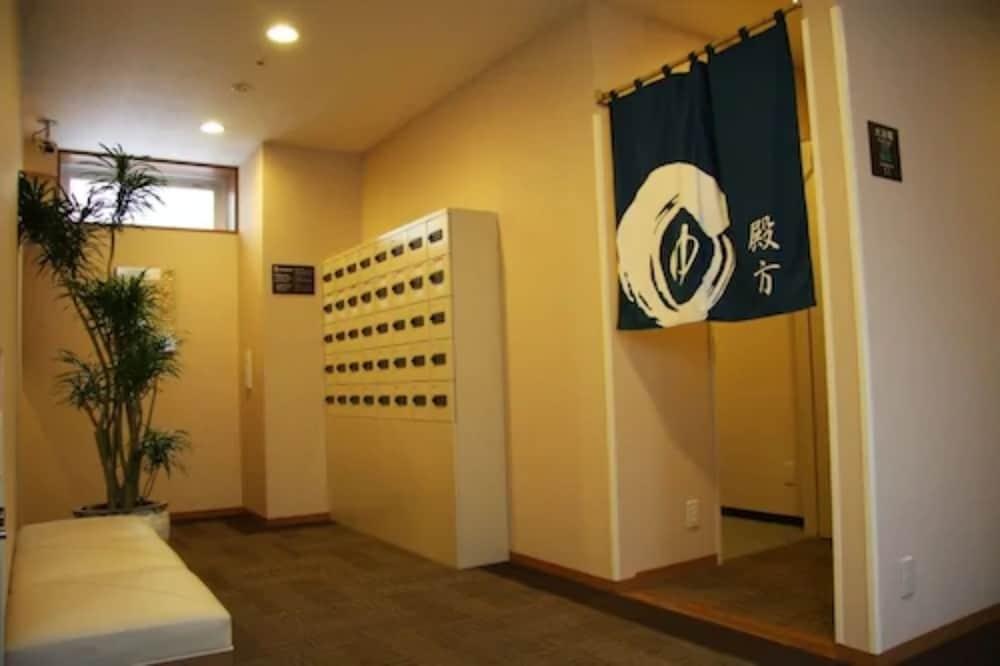 Hotel Route-Inn Sapporo Chuo Exterior photo