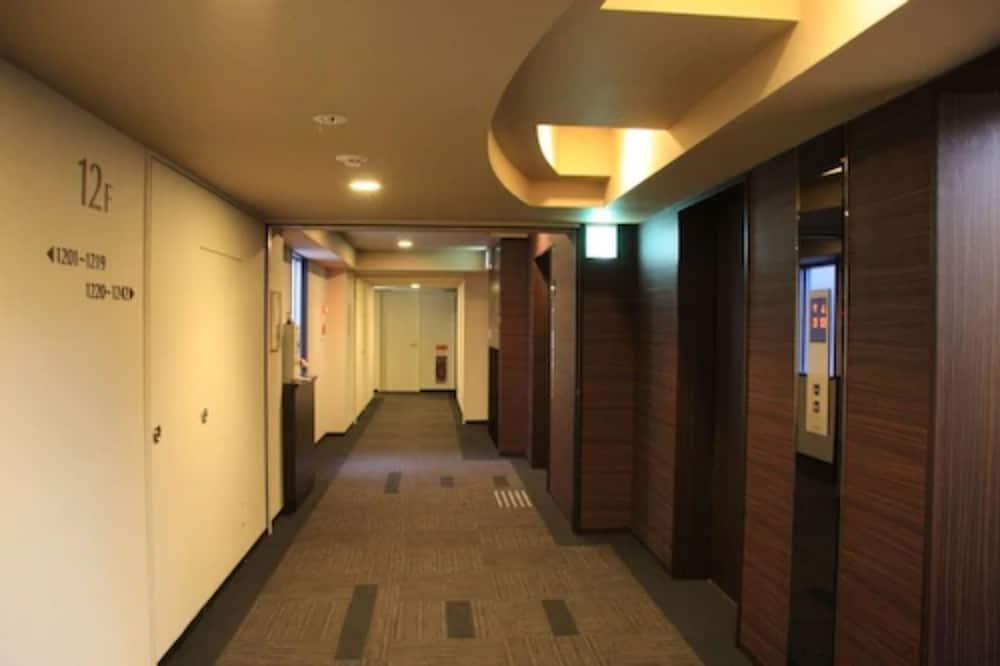 Hotel Route-Inn Sapporo Chuo Exterior photo