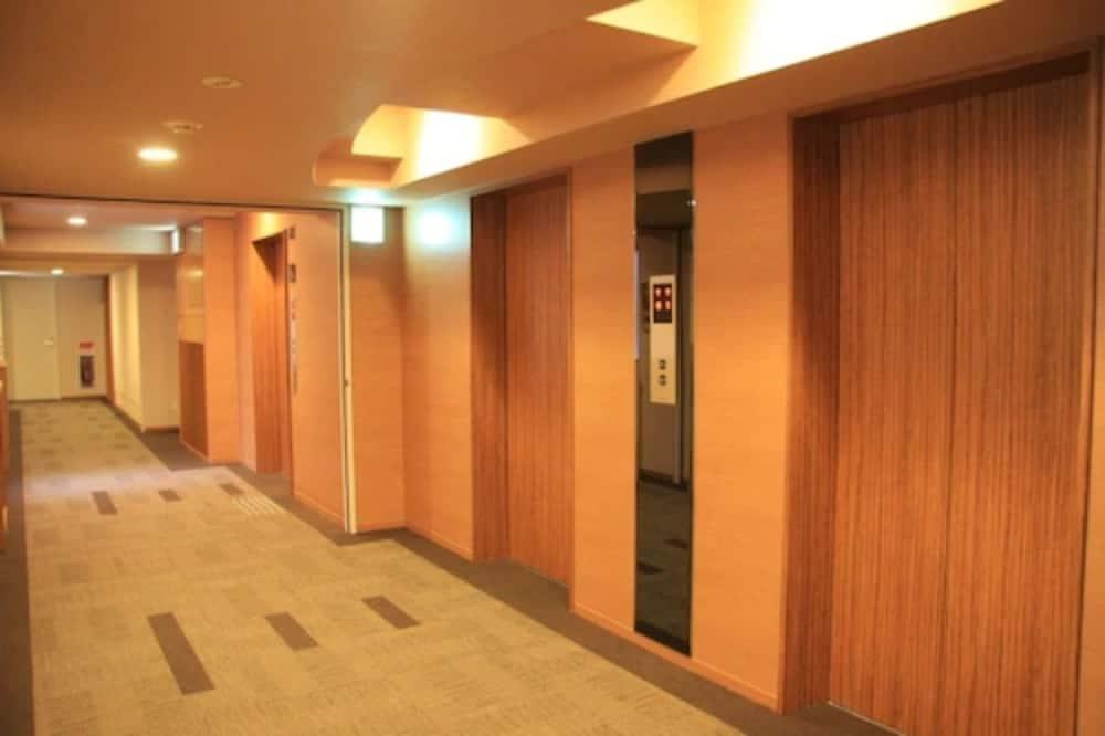 Hotel Route-Inn Sapporo Chuo Exterior photo