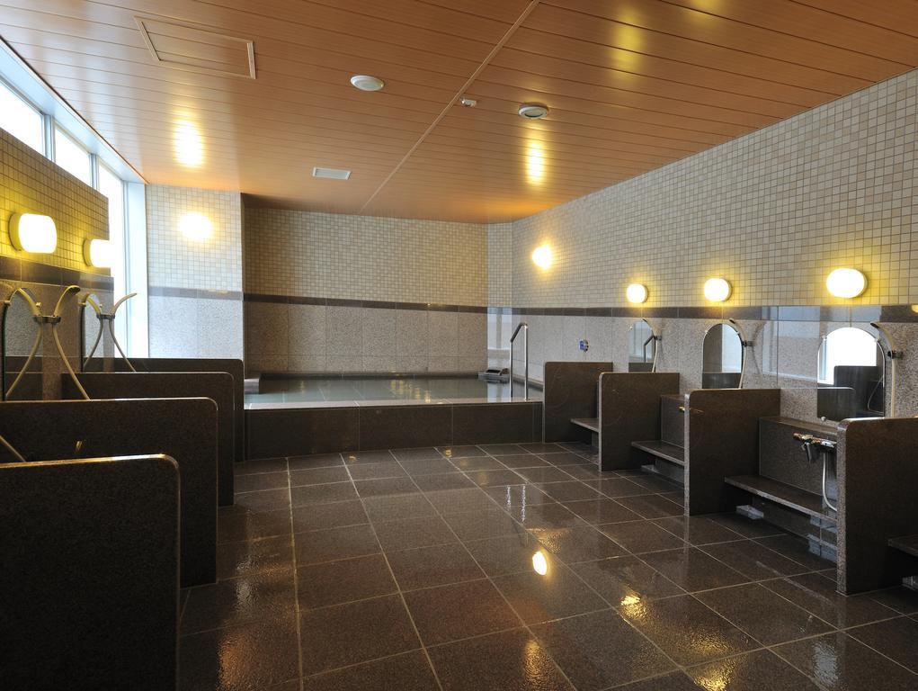 Hotel Route-Inn Sapporo Chuo Exterior photo