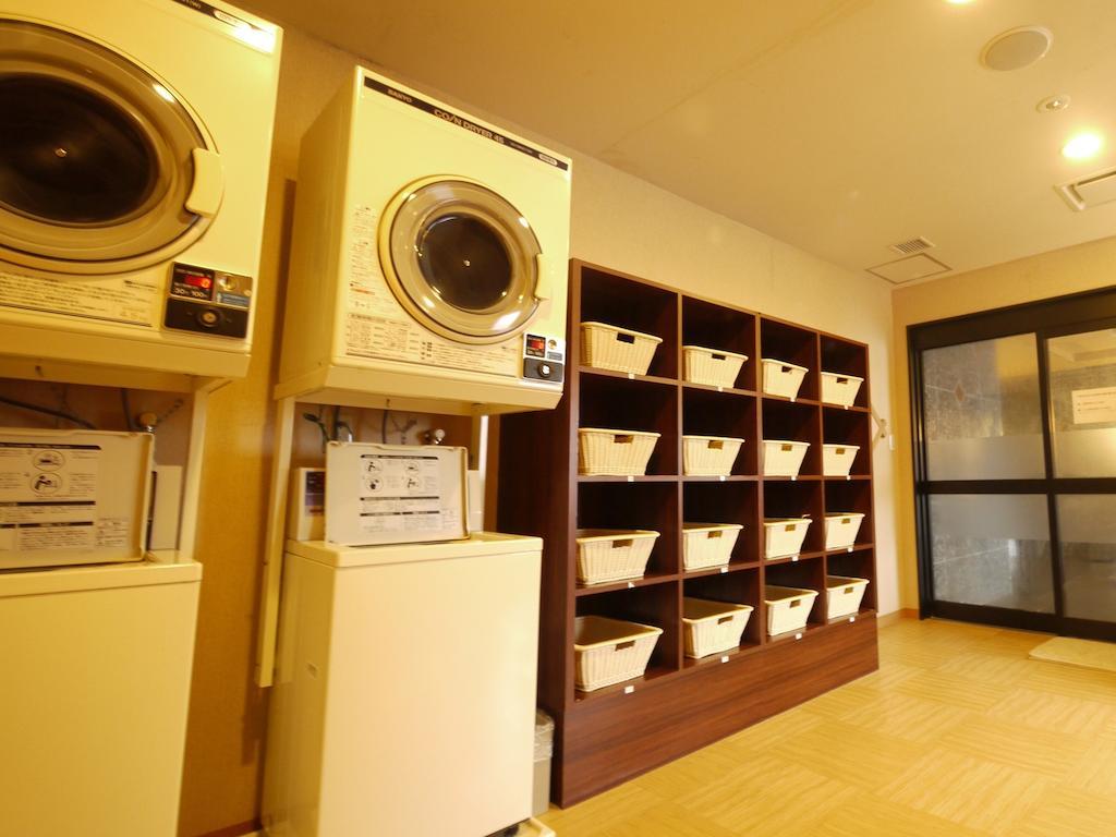 Hotel Route-Inn Sapporo Chuo Exterior photo