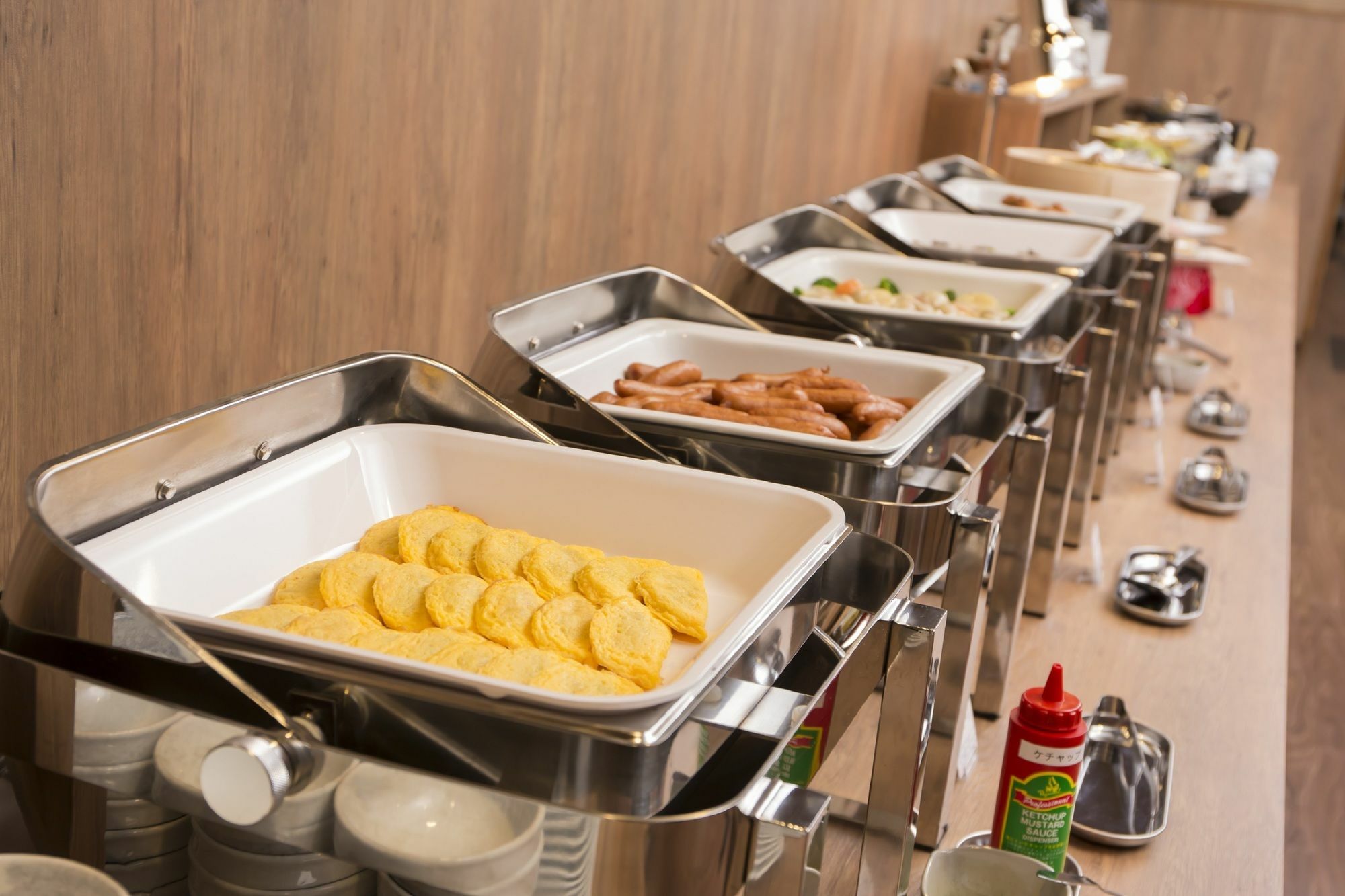 Hotel Route-Inn Sapporo Chuo Exterior photo